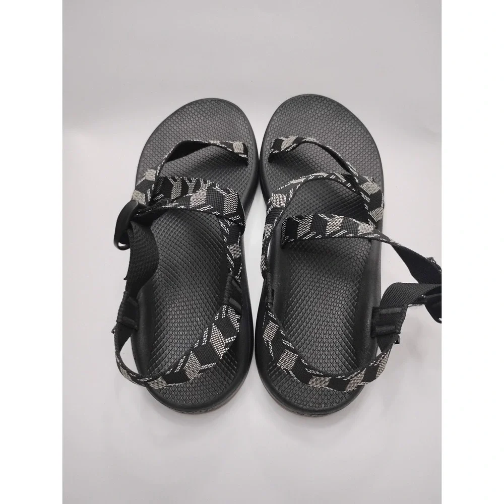 Chaco Z Cloud Sport Sandals Men Size 14 Textile Upper Comfort Walking Hiking